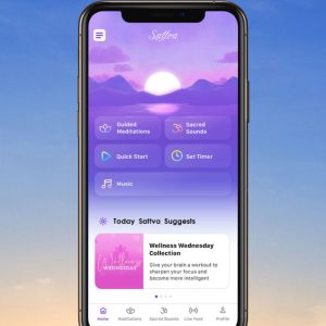 Sattva App