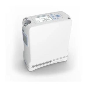 product image of portable oxygen concentrator inogen one g4 on the white background