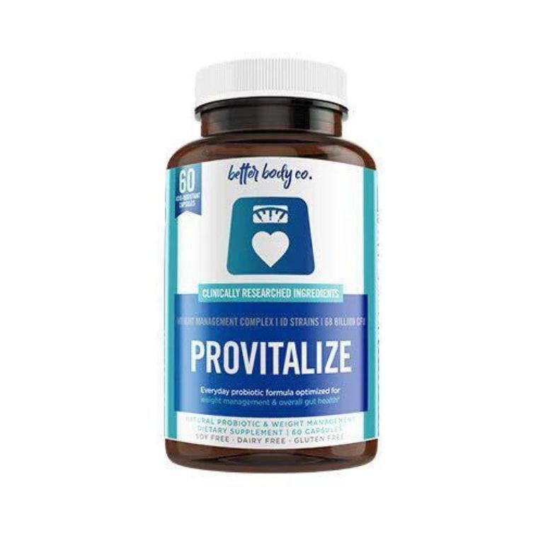 Better Body Co. Provitalize