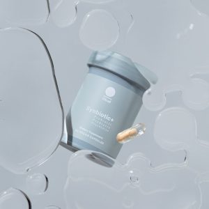 Gray Ritual Synbiotic+ capsule container