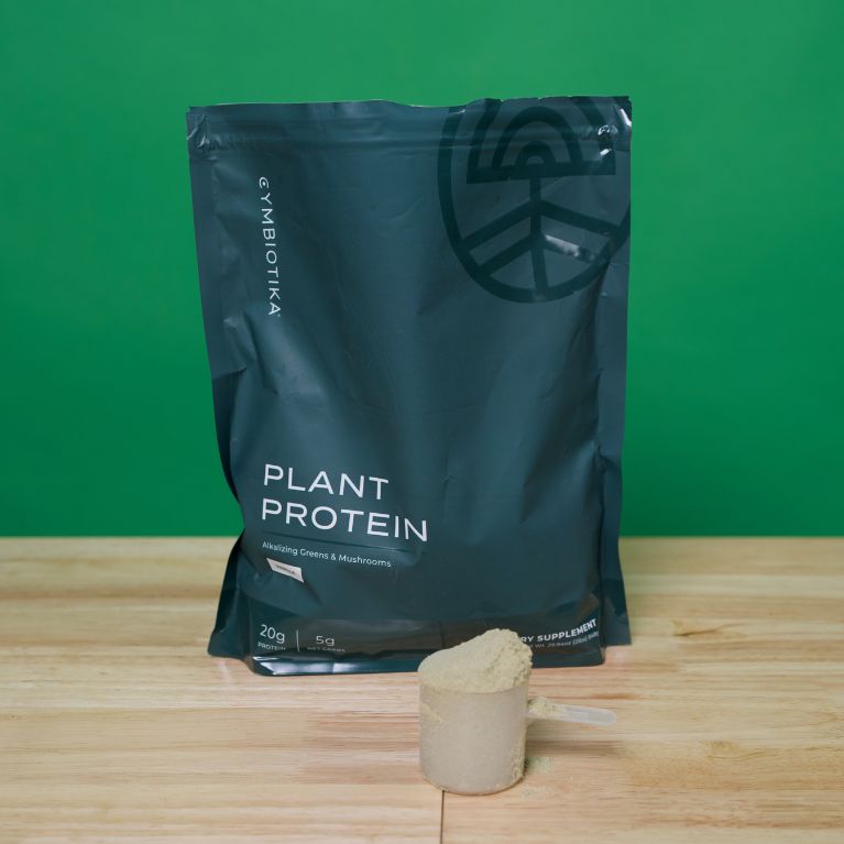 Cymbiotika Plant Protein