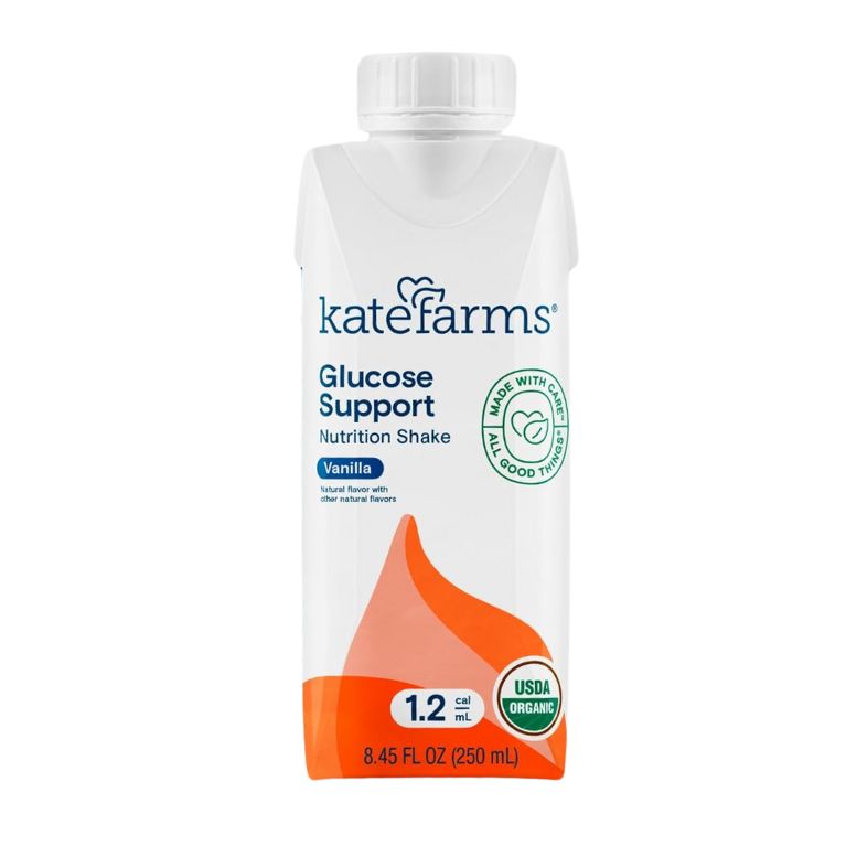 Kate Farms Glucose Support Nutrition Shake