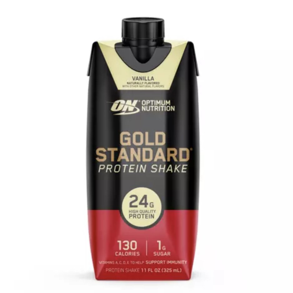 Optimum Nutrition Gold Standard Ready To Drink