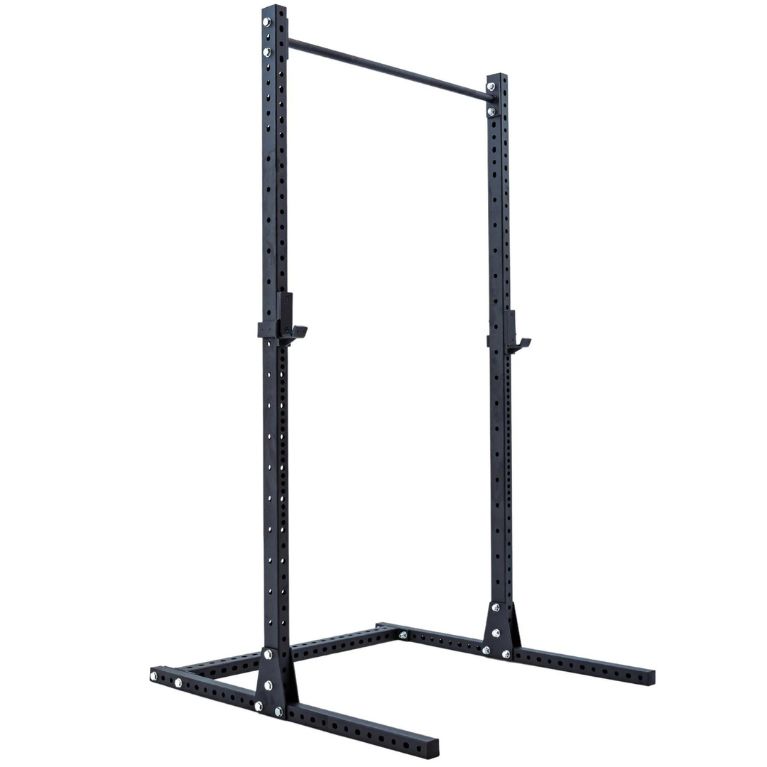 Fringe Sport Unlimited Squat Rack With Pull-Up Bar