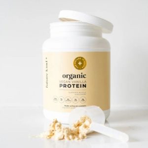 best vegan protein powder future kind organic vegan product image