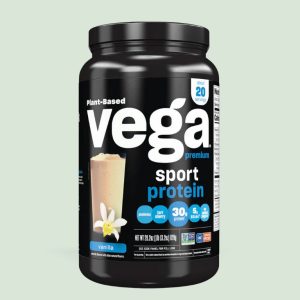 product image of best vegan protein powder vega sport premium plant-based
