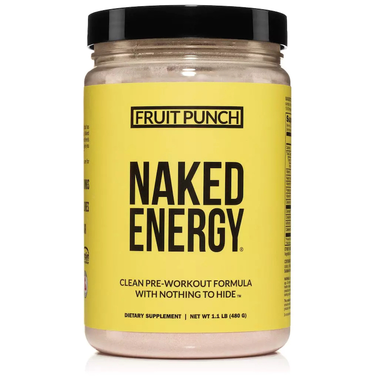Naked Energy Pre-Workout