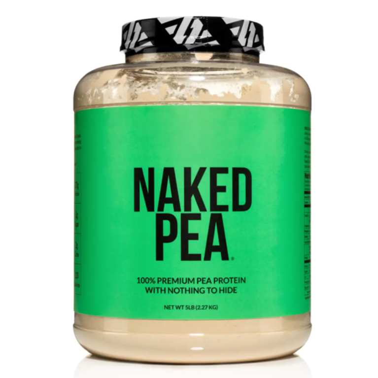 Naked Nutrition Naked Pea