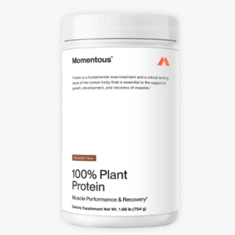 Momentous 100% Plant Protein