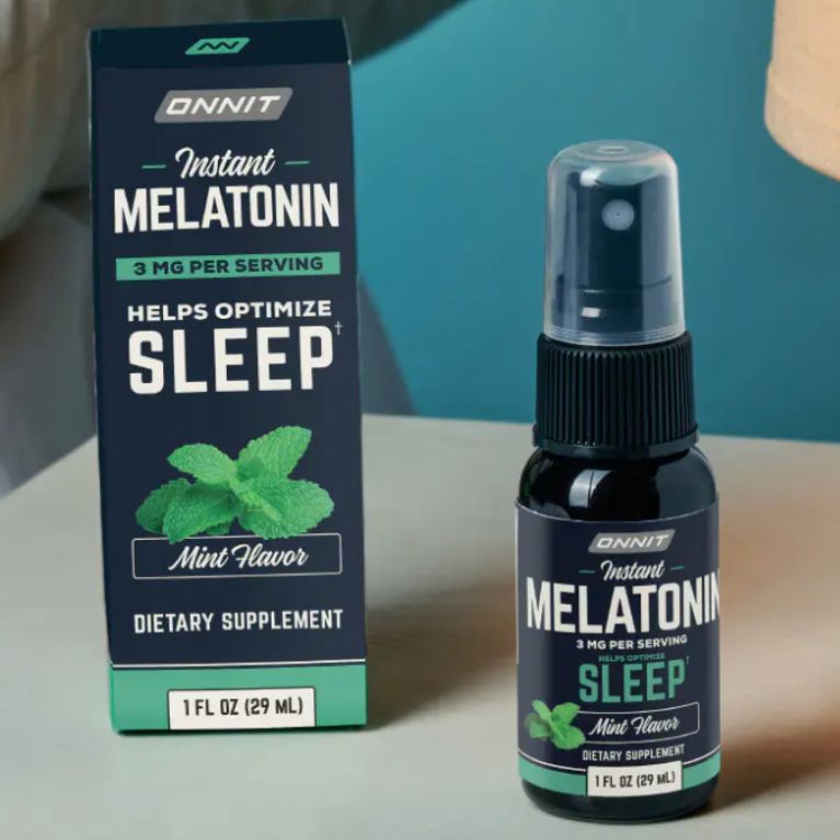 Onnit Melatonin Spray