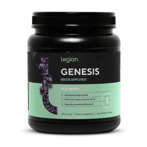 Legion Genesis
