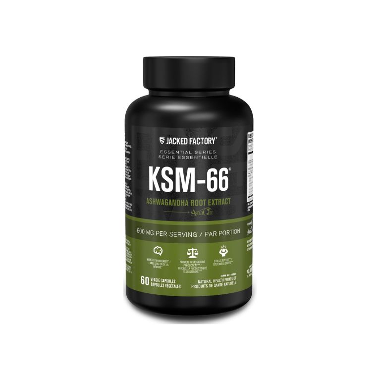 Jacked Factory KSM-66