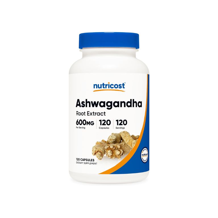 Nutricost Ashwagandha