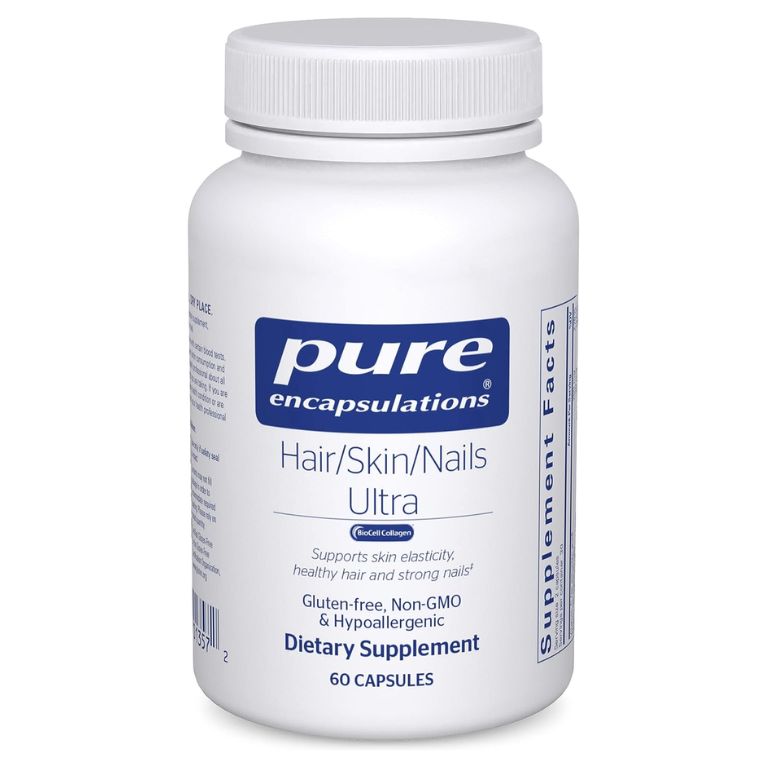 Pure Encapsulations Hair/Skin/Nails Ultra