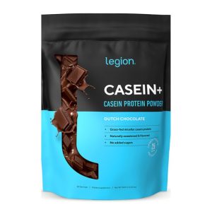 casein protein legion casein+