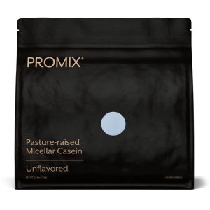 casein protein promix unflavored casein 5lb