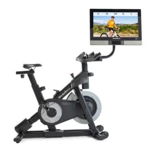 exercise bike nordictrack s27i studio