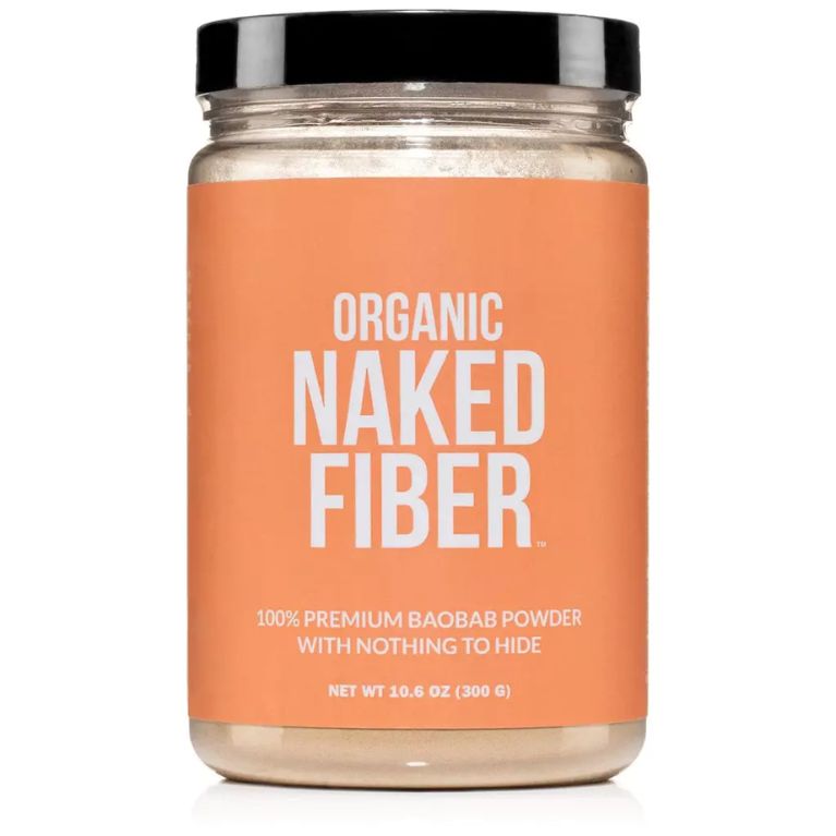 Naked Nutrition Organic Fiber Supplement