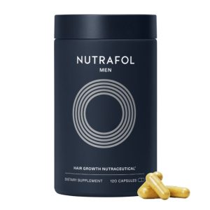 best hair loss treatments for men nutrafol