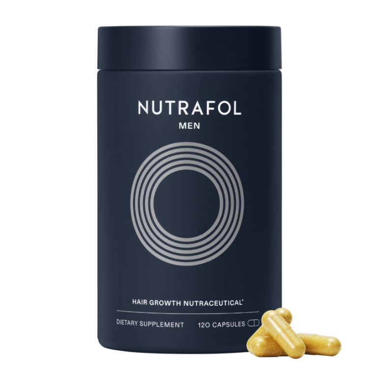 Nutrafol Thinning Hair Growth Supplement