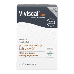 best hair loss treatments for men viviscal