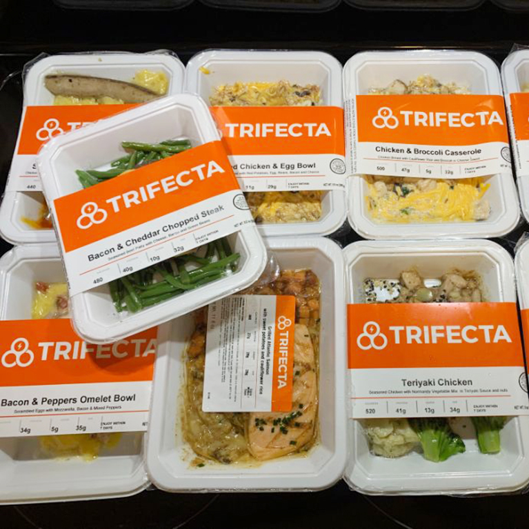 Trifecta Meal Delivery