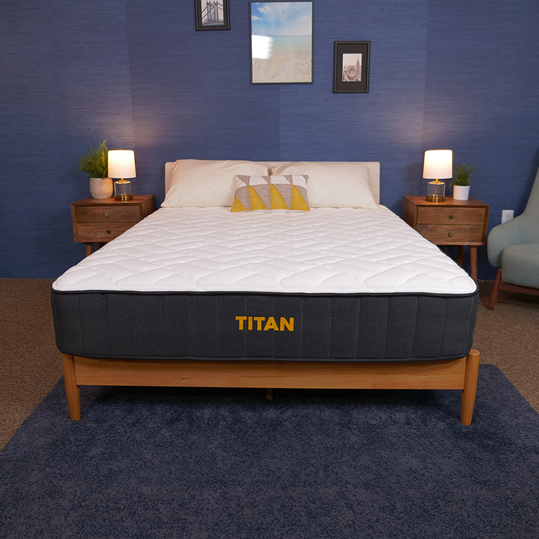 Titan Mattress Titan Plus