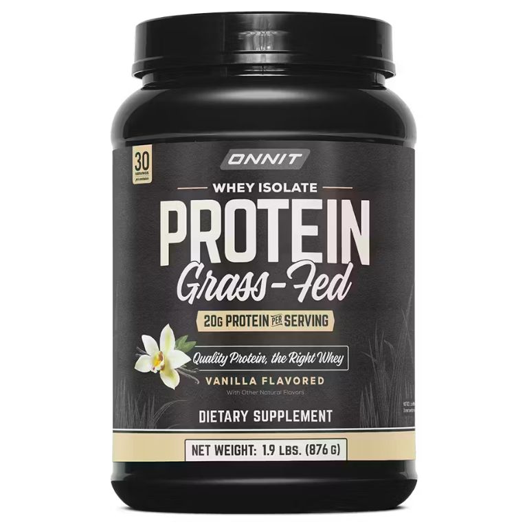 Onnit Whey Protein