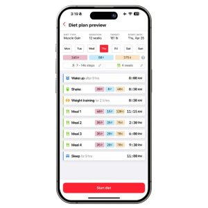 macro tracking apps rp diet coach app showing app inside
