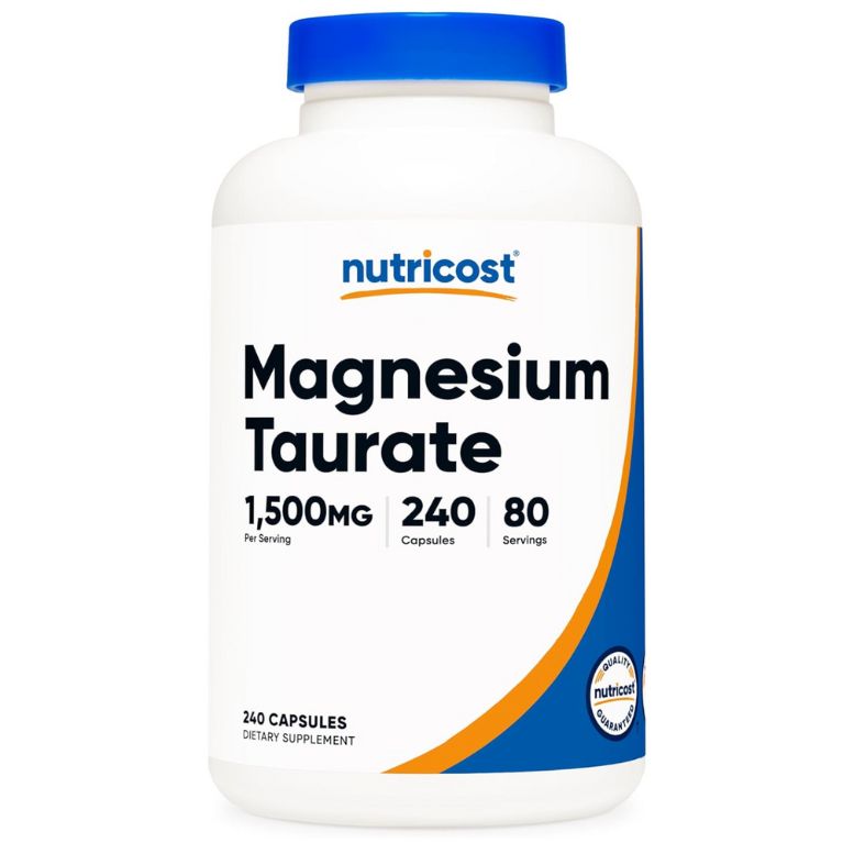 Nutricost Magnesium Taurate