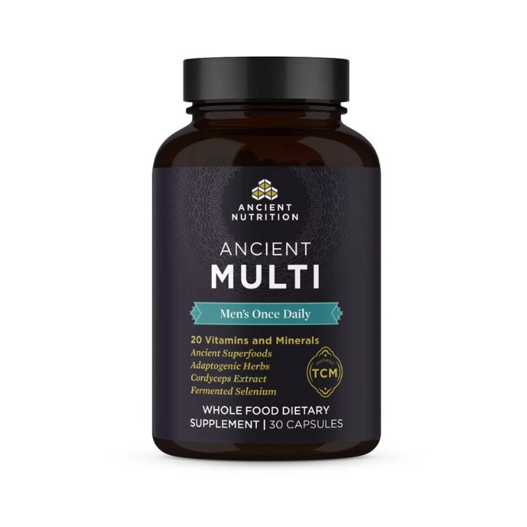 Ancient Nutrition Ancient Multivitamin Men’s Once Daily