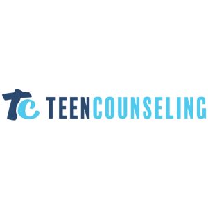 Teen Counseling logo.