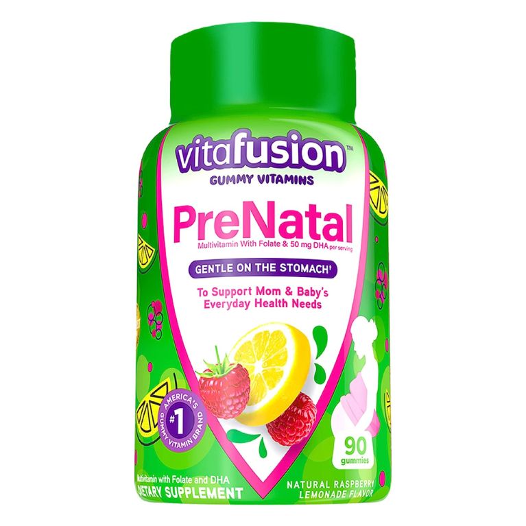 Vitafusion PreNatal Gummy Vitamins