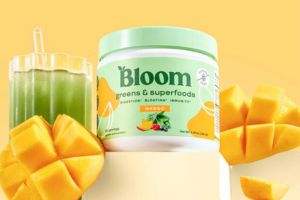 Bloom Greens review 2024, from a certified nutritionist