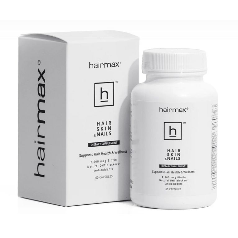 Hairmax Hair, Skin & Nails Supplements