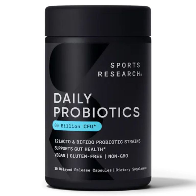 Sports Research Daily Probiotics