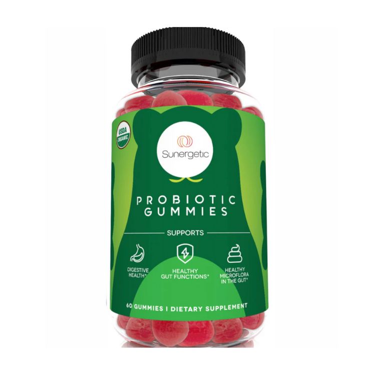 Sunurgetic Probiotic Gummies