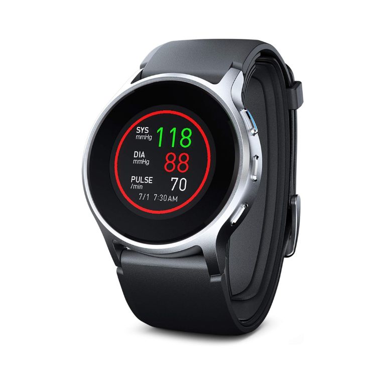 Best smartwatch with blood pressure best sale