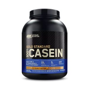 Optimum Nutrition protein review 2024: our expert insights 46 Optimum Nutrition Gold Standard 100% Casein Protein - Chocolate Peanut Butter Flavor