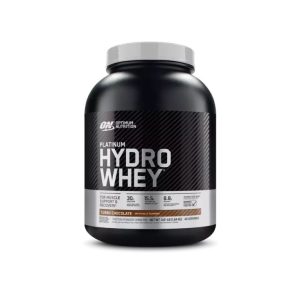 Optimum Nutrition protein review 2024: our expert insights 31 Optimum Nutrition Platinum Hydro Whey Protein - Turbo Chocolate Flavor