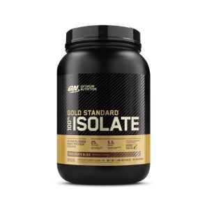 Optimum Nutrition protein review 2024: our expert insights 39 Optimum Nutrition Gold Standard 100% Isolate Protein - Chocolate Bliss Flavor