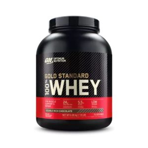 Optimum Nutrition protein review 2024: our expert insights 9 Optimum Nutrition Gold Standard 100% Whey Protein - Double Rich Chocolate Flavor