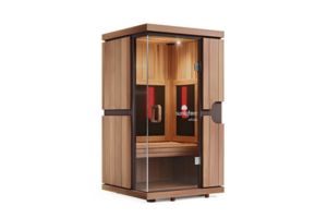 Sunlighten sauna review 2024, researched by fitness experts | Fortune Recommends Health